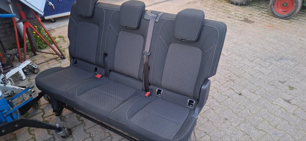 Originele uitneembare achterbank 9 persoons bus, Auto-onderdelen, Ophalen of Verzenden, Nieuw, Renault