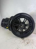 BMW 5-serie F10 Mini F56 F55 F57 velgen 18" 5x120 Style 350, Niet ingevuld, 18 inch, Gebruikt, Banden en Velgen