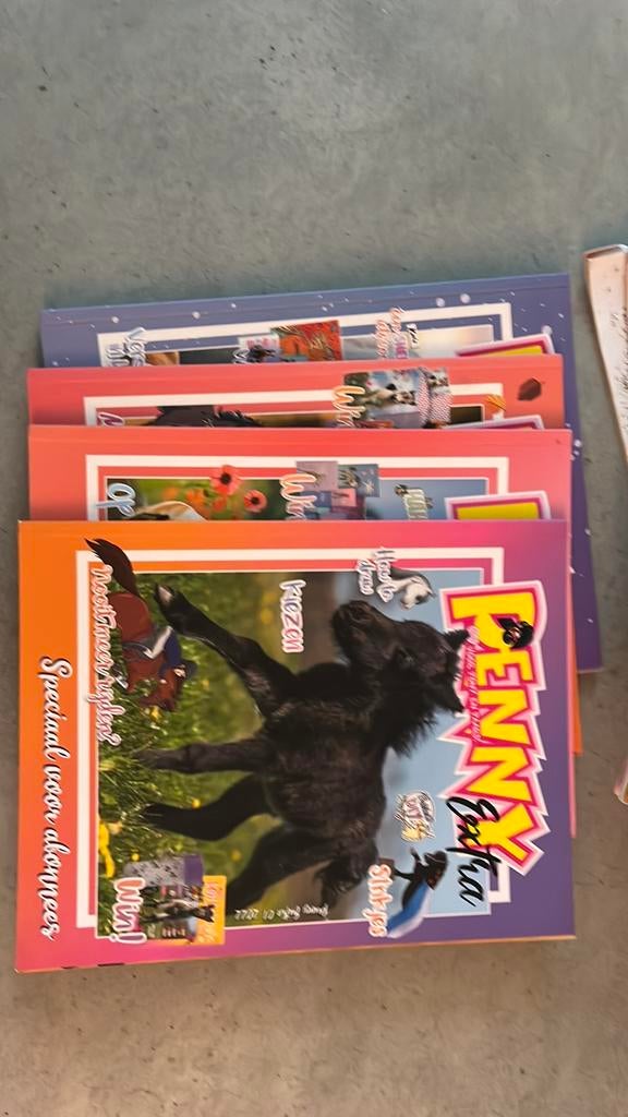 Penny tijdschriften jaargag 2022, Complete serie of reeks, Ophalen of Verzenden, Zo goed als nieuw, Europa