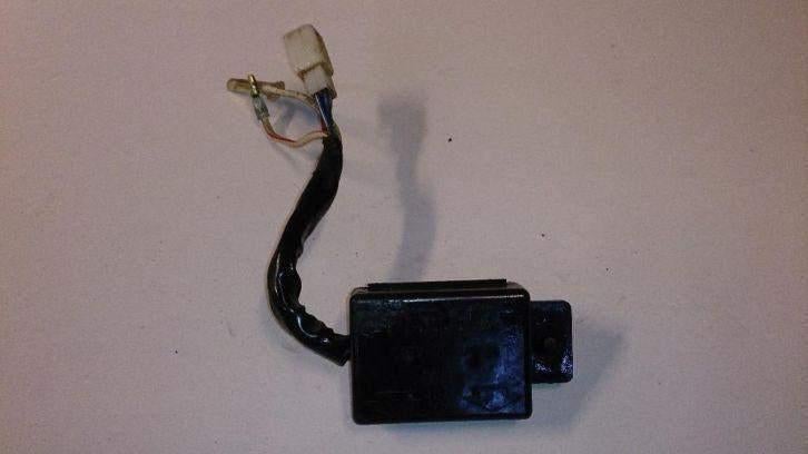 Kawasaki Z400 zekeringhouder fusebox zekeringkast zekeringen, Ophalen of Verzenden, Gebruikt