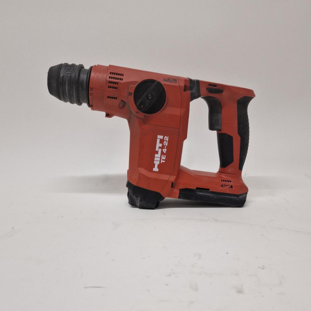 Hilti Nuron TE 4-22 boorhamer Body | Inc garantie, Hilti, Zo goed als nieuw, Support@hilti.com, Hilti Corporation, Feldkircher Strasse 100, 
9494 Schaan
Liechtenstein