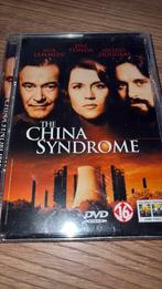 The China Syndrome met Jack Lemmon en Michael Douglas., Vanaf 16 jaar, Ophalen of Verzenden, Zo goed als nieuw, Actiethriller