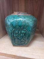 Antieke Chinese gemberpot, Antiek en Kunst, Ophalen of Verzenden