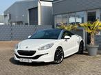 Peugeot RCZ 1.6 AUT 2013 | facelift | Nieuwe Ketting!!, 1272 kg, Zwart, 4 stoelen, Wit