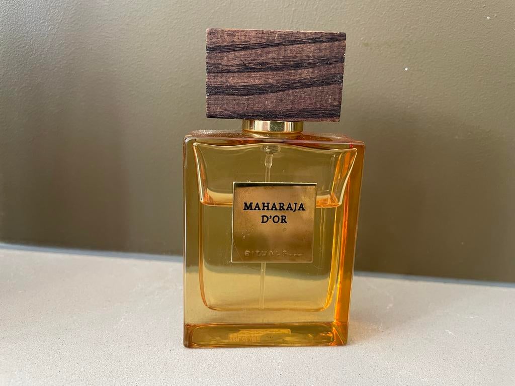 Rituals Maharaja d'Or parfum, Ophalen of Verzenden, Gebruikt
