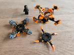 LEGO Ninjago Spinjitzu Cole 70662 - Compleet met boekje, Ophalen of Verzenden, Zo goed als nieuw, Complete set, Lego