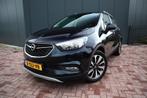 Opel Mokka X 1.4 Turbo Innovation Automaat Lederen sportstoe, 12 maanden, Gebruikt, Blauw, SUV of Terreinwagen