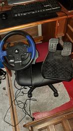 Thrustmaster T150 Force Feedback stuur met pedalen, Ophalen