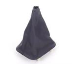 Versnellingspookhoes leer pookhoes zwart schakelbak BMW 3 se, -, Nieuw, Ophalen of Verzenden, -