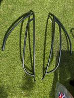 Vespa achter/val beugels mat zwart, Ophalen, Overige typen, Vespa