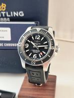 Breitling Superocean 42, Sieraden, Tassen en Uiterlijk, Horloges | Heren, Ophalen of Verzenden, Zo goed als nieuw