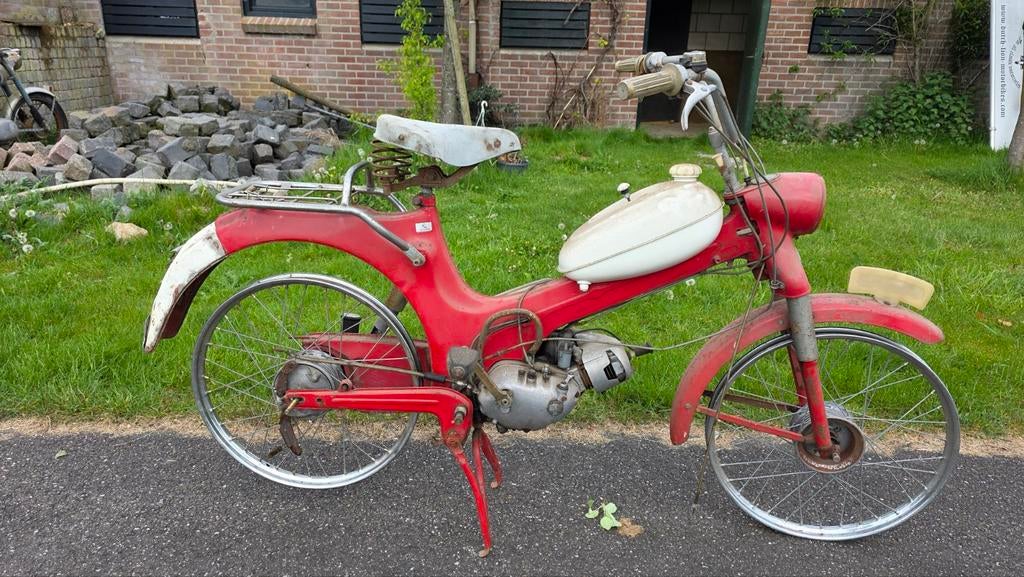 Tomos opknapper, Fietsen en Brommers, Brommers | Oldtimers, Ophalen of Verzenden, Overige merken