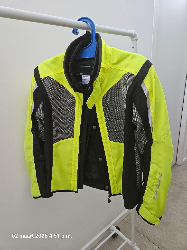 Motorkleding van BMW Motorrad, Motoren, Overige typen, Dames, Tweedehands, Ophalen