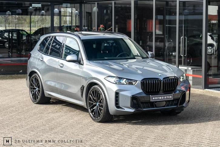 BMW X5 xDrive 50e M-Sport | Pano | H/K | Driving Prof. | BTW, Auto's, BMW, Bedrijf, Te koop, X5, 4x4, ABS, Achteruitrijcamera