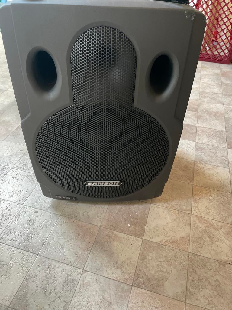 Samson Expedition Express EX250m luidspreker, Overige merken, Gebruikt, Overige typen, Ophalen of Verzenden