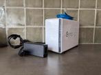 Synology NAS DS220J, Ophalen of Verzenden, Zo goed als nieuw