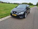Seat Leon 2.0 TSI 195KW Cupra R 2011 Zwart, Auto's, Seat, Voorwielaandrijving, Zwart, 1984 cc, Leon