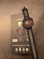 Garmin Forerunner 735XT, Afstand, Zwart, Ophalen of Verzenden, Zo goed als nieuw