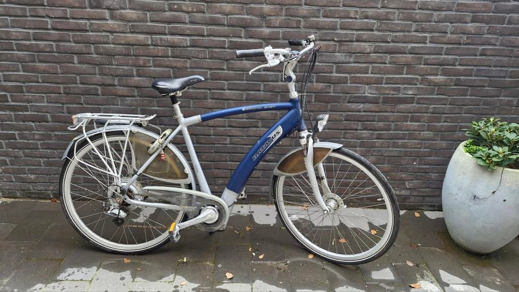 Batavus Padova Easy, Ophalen, Minder dan 30 km per accu, Gebruikt, Batavus