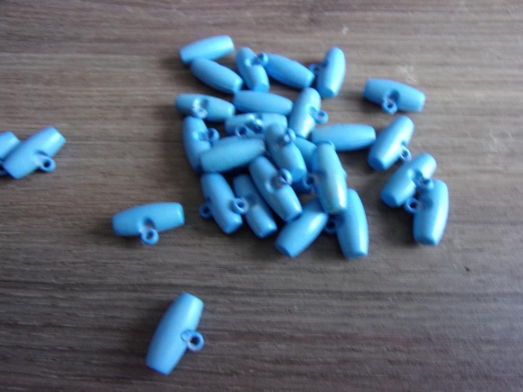 Houten knoop, Ophalen of Verzenden, Nieuw, Knoop of Knopen