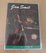 DVD Jan Smit Live in HMH, Alle leeftijden, Ophalen of Verzenden, Zo goed als nieuw, Muziek en Concerten