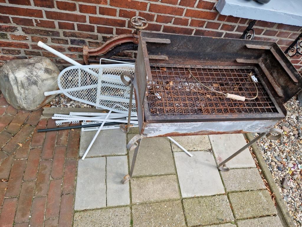 OUD IJZER EIBERGEN, Doe-het-zelf en Verbouw, Metalen, Ophalen, Gebruikt