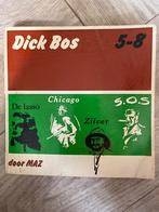 Dick Bos 5-8 door MAZ, Ophalen of Verzenden, Gelezen