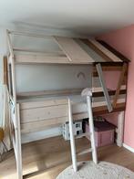 Lifetime boomhutbed - Hoogslaper met speelruimte, Kinderen en Baby's, Ophalen, Gebruikt, Hoogslaper