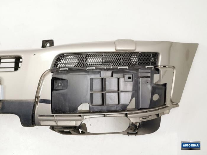 Voorbumper van een Volvo XC90 (446), Gebruikt, -, -, Ophalen of Verzenden