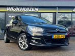 Citroën C4 1.2 PureTech Exclusive met Climate ! Cruise ! De, Auto's, Citroën, Voorwielaandrijving, Euro 6, 1199 cc, Zwart