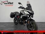 Prachtige Kawasaki Versys 650 Tourer bj 2018 + Opties, 2 cilinders, 649 cc, Bedrijf, Onbekend