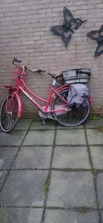 Fiets geschikt voor hond, Fietsen en Brommers, Ophalen of Verzenden, Gebruikt