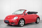 Volkswagen New Beetle Cabriolet 2.0 Highline (bj 2006), Auto's, Voorwielaandrijving, 1304 kg, Gebruikt, Beetle (Kever)