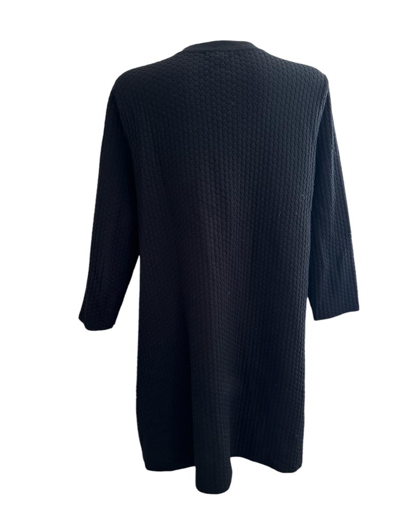 COS vest M, Kleding | Dames, Maat 38/40 (M), Verzenden, Zwart, Zo goed als nieuw