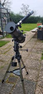 Bresser pluto telescoop, Ophalen, 80 tot 200 mm, Met statief, Spiegeltelescoop (reflector)