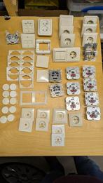 Schakelmateriaal Jung Peha Mertens dimmers, Ophalen of Verzenden, Stopcontact