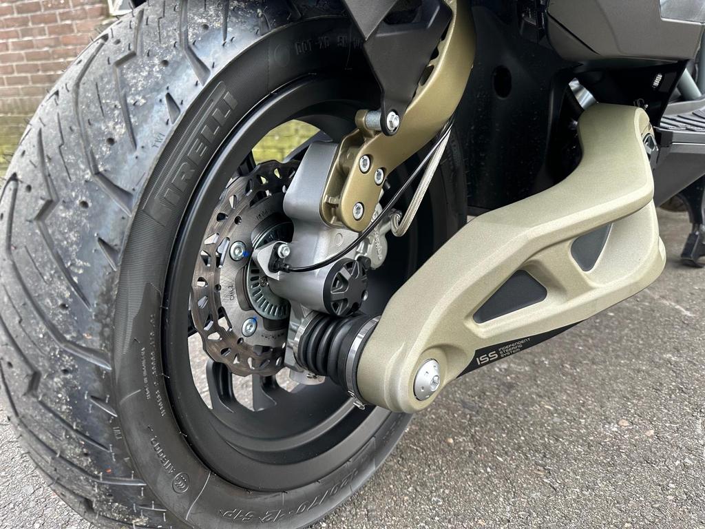 Italjet Dragster 200cc - nieuw 182/499 ongeregistreerd, Ophalen, Nieuw, Overige typen, Overige merken