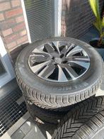 Winterbanden Citroen C3 Aircross met Alum Velgen, Ophalen, Gebruikt, 16 inch, Banden en Velgen