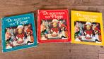3 Nostalgische stripboekjes van Flipje., Eén stripboek, Ophalen of Verzenden, Gelezen