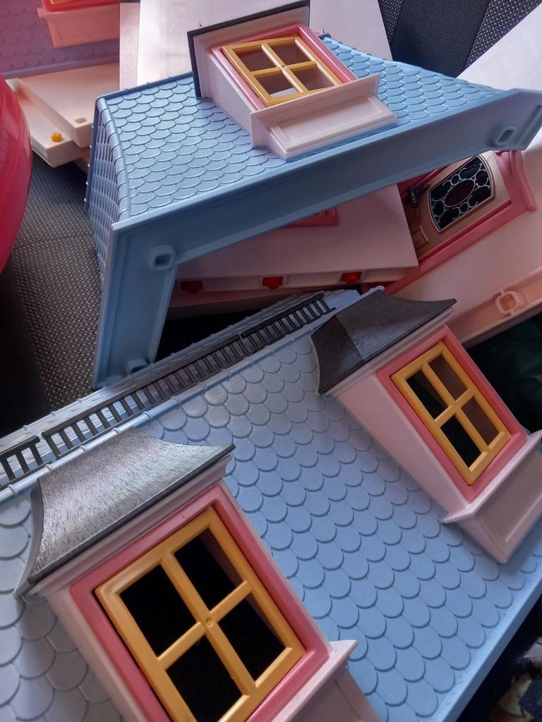 Mansion huis playmobiel 5303, Ophalen of Verzenden, Zo goed als nieuw
