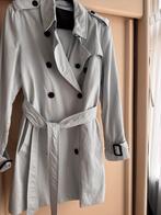 Giacomo trenchcoat/tussenjas ice blauw maat XL, Ophalen of Verzenden, Zo goed als nieuw, Maat 46/48 (XL) of groter, Blauw