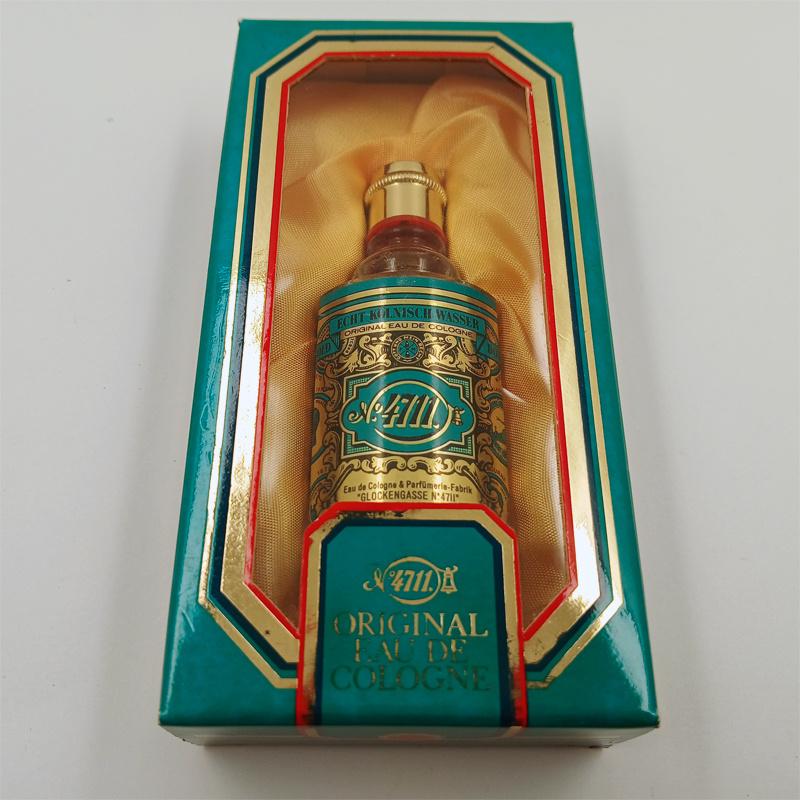 4711 Original Eau De Cologne, Ophalen of Verzenden, Nieuw, Parfumfles, Gevuld
