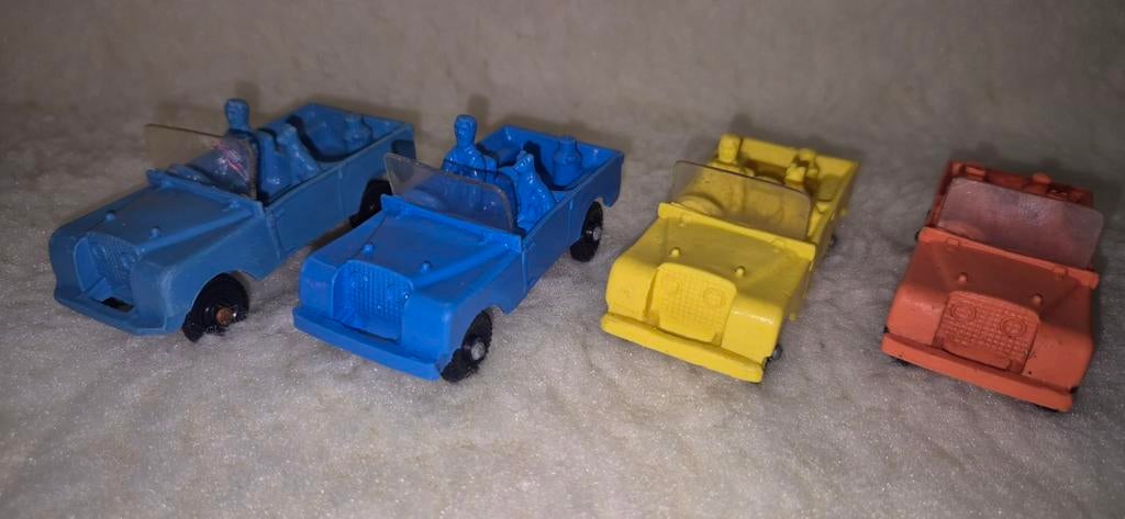 4 stuks tomte nummer 18  los of samen  zie foto's, Verzamelen, Ophalen of Verzenden