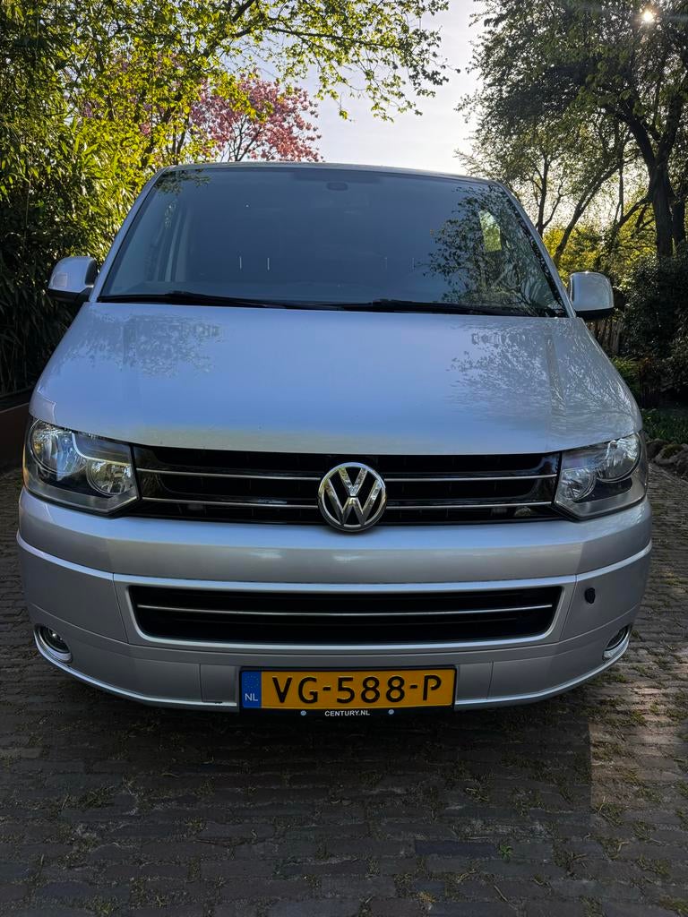 Volkswagen Transporter 2.0 TDI 103KW vol opties 2014, 13 km/l, 4 cilinders, Volkswagen, Origineel Nederlands