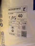 Glaswol isolatie knauf, Ophalen, 4 tot 8 cm, Nieuw, 15 m² of meer