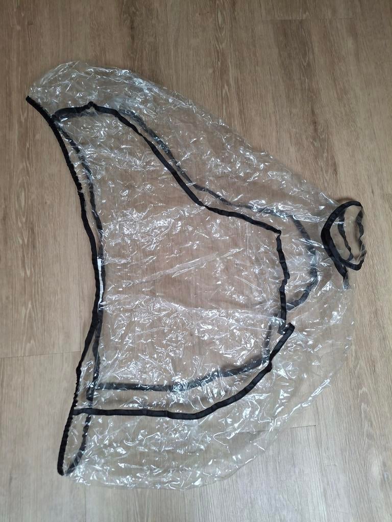 Mutsy Evo Regenhoes voor wandelwagen, Ophalen of Verzenden, Gebruikt, Kinderwagen, Mutsy