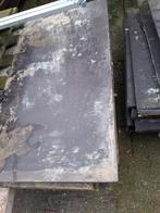 Betonplex platen, Ophalen, Betonplex