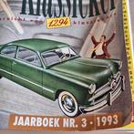 De onschatbare Klassieker jaarboek nr 3 1993, Ophalen of Verzenden, Gelezen