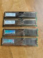 OCZ PC2 6400 Gold Edition XTC DDR2 RAM Geheugen, Computers en Software, RAM geheugen, Gebruikt, 8 GB, Ophalen of Verzenden, DDR2