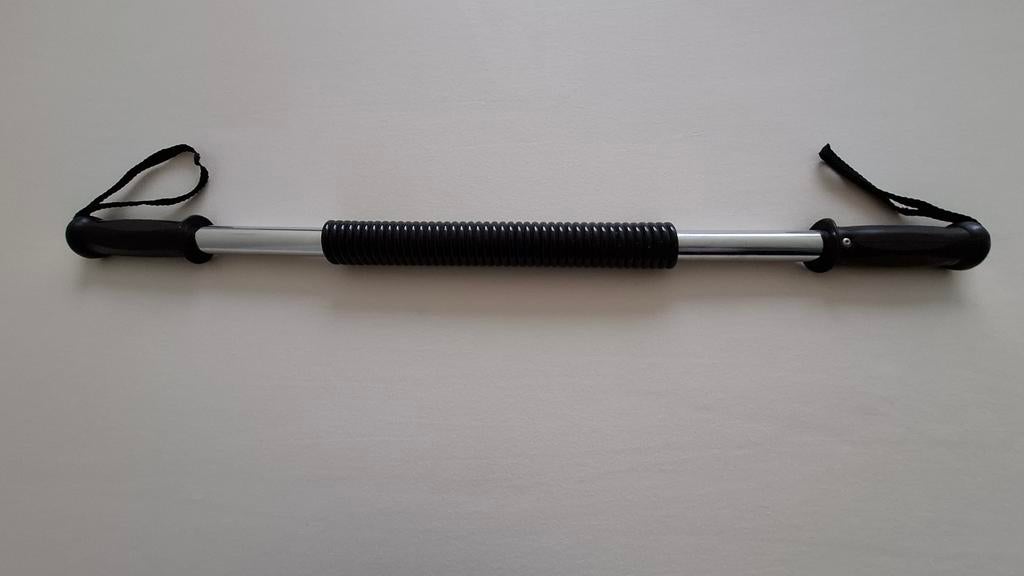 Power Twister  (trainingsapparaat/buigveer), Ophalen, Rug